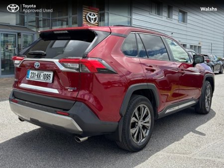 2023 Toyota RAV4 - photo 2