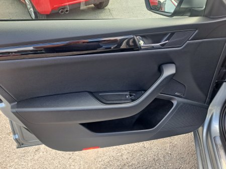 2017 Skoda Superb - photo 21