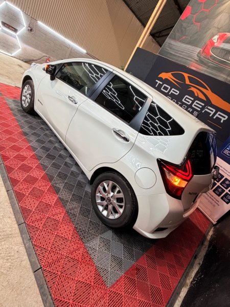 2020 Nissan Note - photo 28