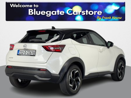 2023 Nissan Juke - photo 4