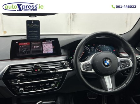 2020 BMW 5-Series - photo 18