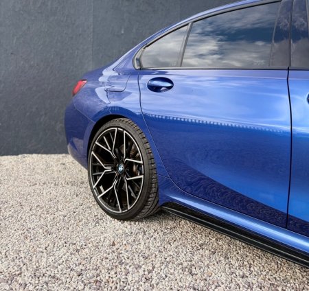 2019 BMW 3-Series - photo 4