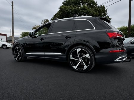2020 Audi Q7 - photo 4
