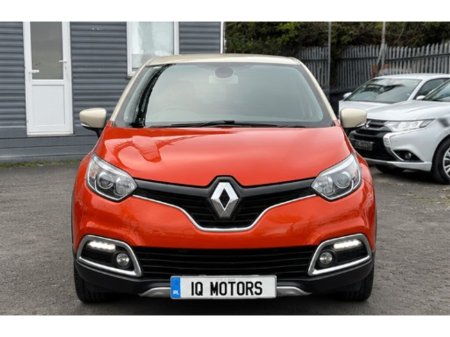 2016 Renault Captur - photo 2