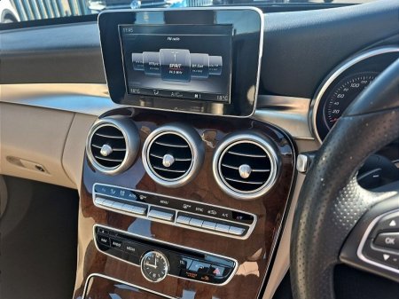2019 Mercedes-Benz C-Class - photo 14