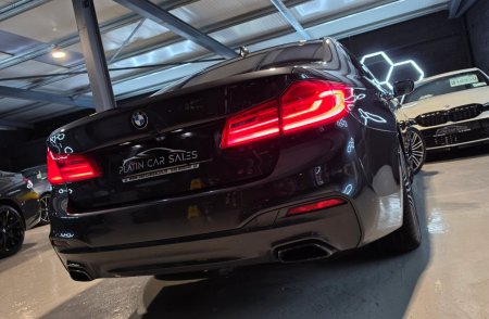 2017 BMW 5-Series - photo 7