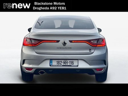 2018 Renault Megane - photo 10