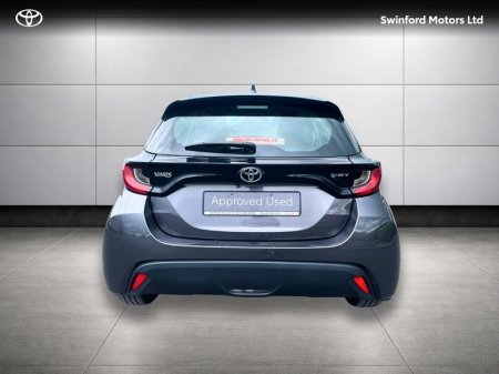 2024 Toyota Yaris - photo 4