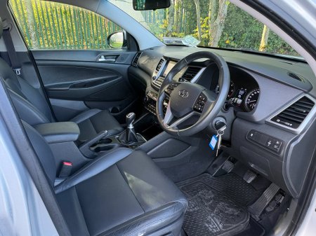 2018 Hyundai Tucson - photo 6