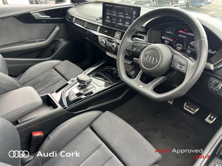 2024 Audi A5 - photo 14