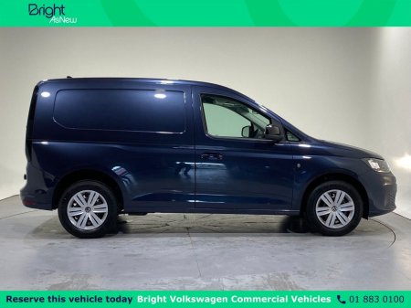 2026 Volkswagen Caddy - photo 5