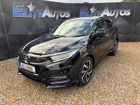 2018 Honda Vezel