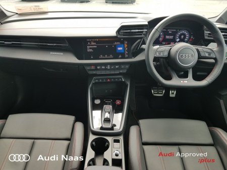 2025 Audi S3 - photo 15
