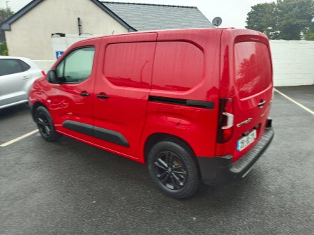 2025 Citroen Berlingo - photo 6