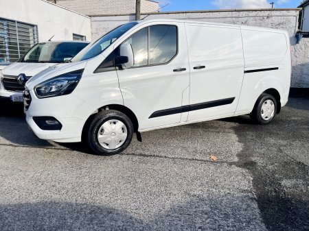 2022 Ford Transit Custom - photo 27