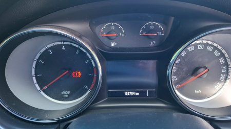 2016 Opel Astra - photo 17