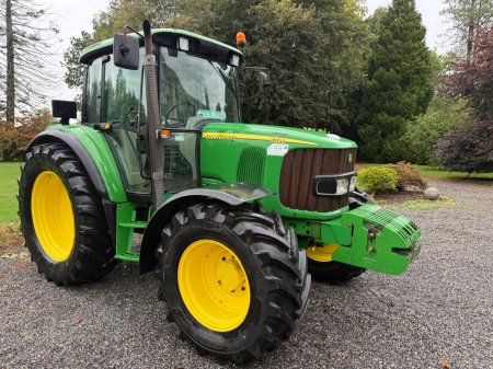 2007 John Deere 6320 - photo 4