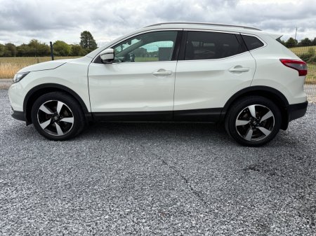 2017 Nissan Qashqai - photo 6