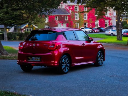 2018 Suzuki Swift - photo 11