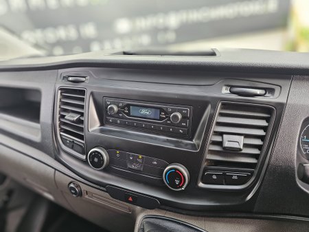 2020 Ford Transit Custom - photo 13