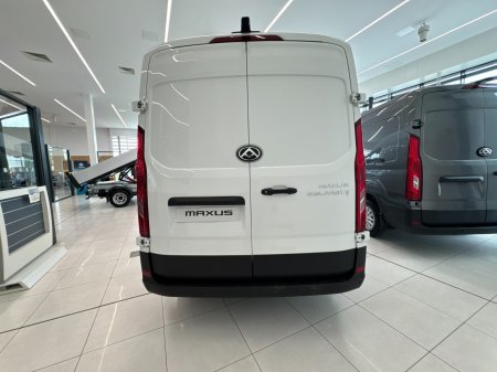 2026 Maxus DELIVER 9 - photo 8