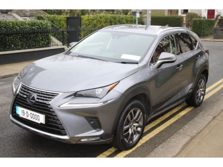 2019 Lexus NX - photo 4