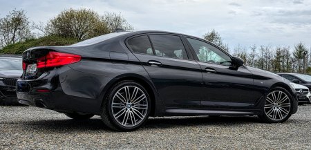 2017 BMW 5-Series - photo 5