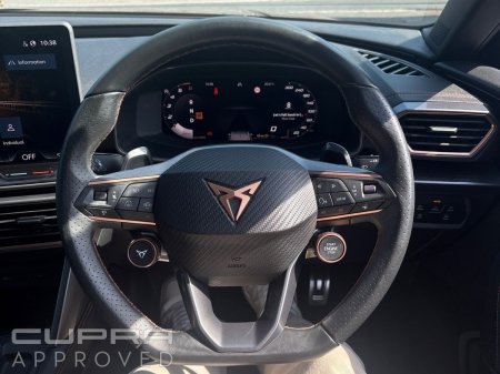 2025 Cupra Leon - photo 18