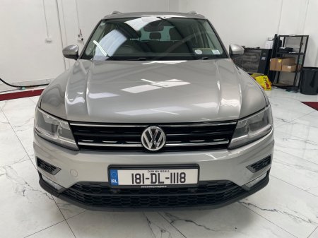 2018 Volkswagen Tiguan - photo 8