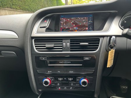 2014 Audi A4 - photo 11
