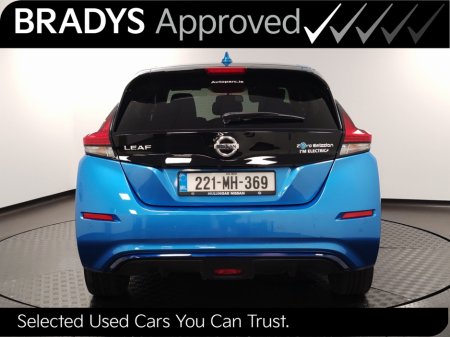 2022 Nissan Leaf - photo 5