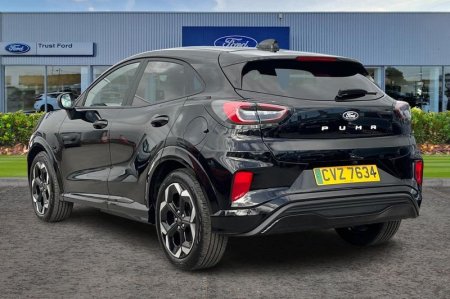2026 Ford Puma - photo 2