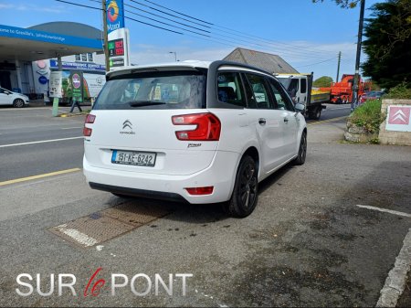 2015 Citroen C4 Picasso - photo 7