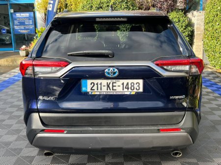 2021 Toyota RAV4 - photo 17
