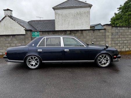 1991 Toyota Century - photo 2