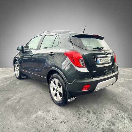 2016 Opel Mokka - photo 7
