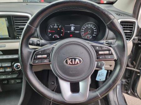 2020 Kia Sportage - photo 15