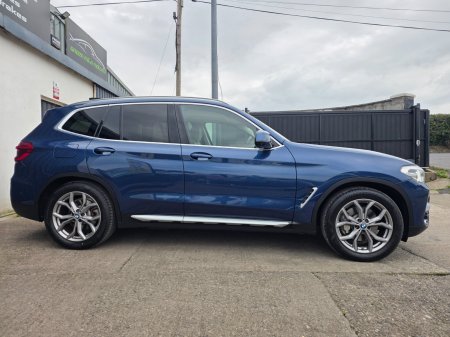 2020 BMW X3 - photo 8