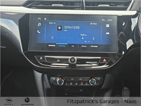2025 Opel Corsa - photo 12