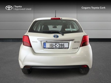 2015 Toyota Yaris - photo 4
