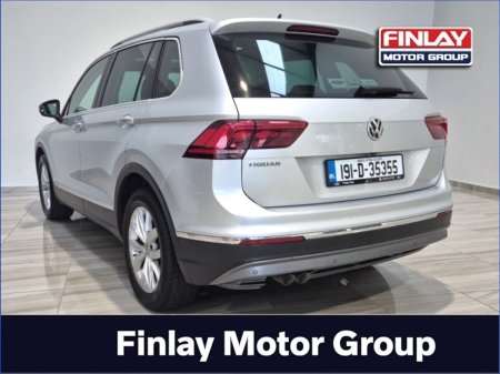 2019 Volkswagen Tiguan - photo 3