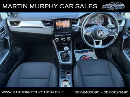 2020 Renault Captur - photo 18