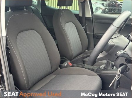 2025 SEAT Ibiza - photo 14
