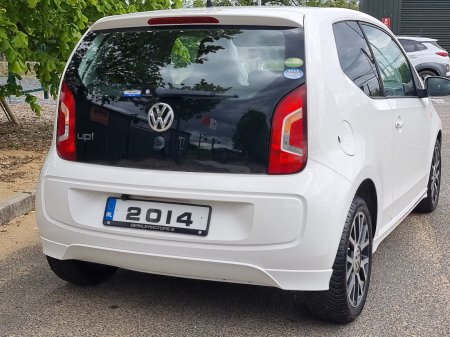 2014 Volkswagen up! - photo 5