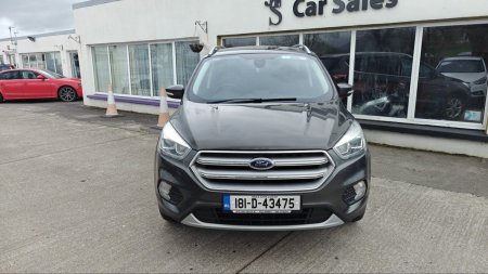 2018 Ford Kuga - photo 2