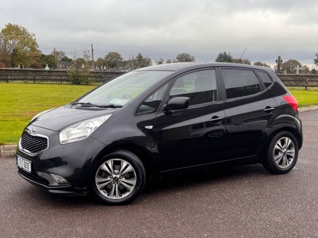 2017 Kia Venga - photo 2