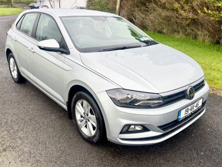 2019 Volkswagen Polo - photo 3