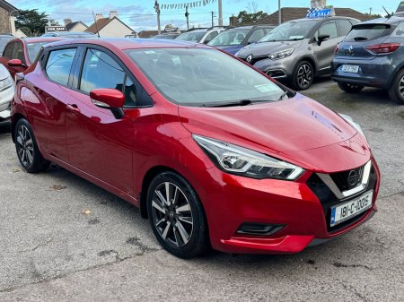 2018 Nissan Micra - photo 13