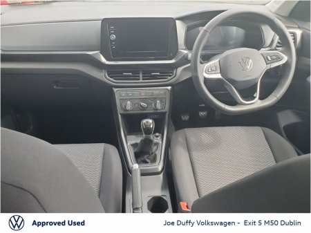 2026 Volkswagen T-Cross - photo 2