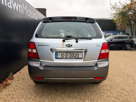 2010 Kia Sorento - photo 4
